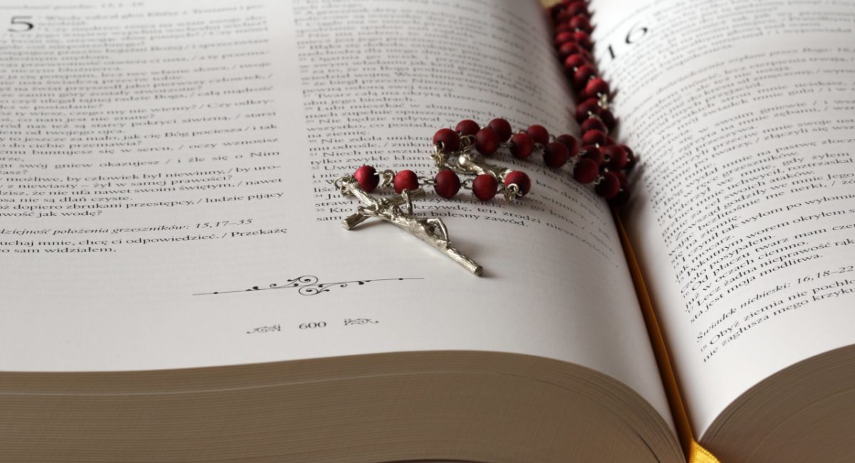 étude de la bible